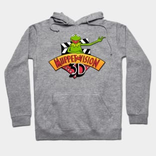 The Mupp Character Hoodie